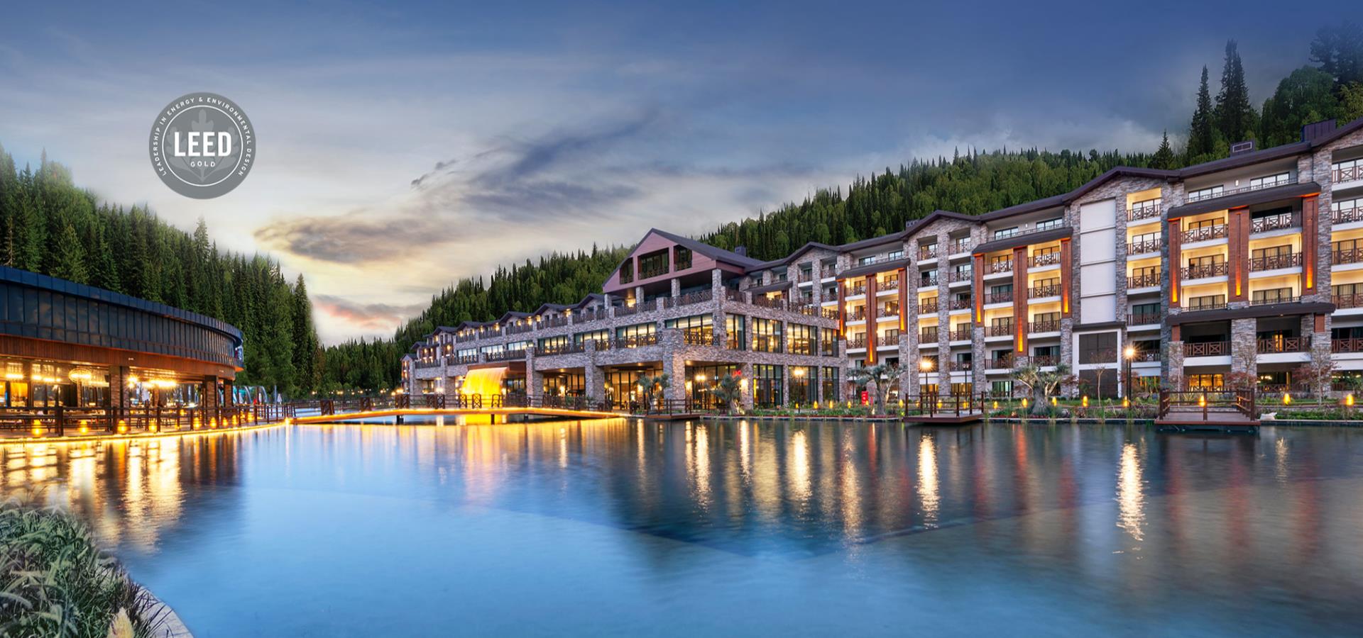 Elite World Grand Sapanca Hero